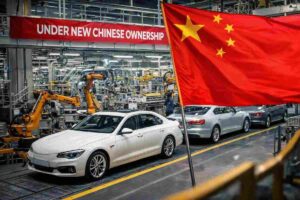 I costruttori europei tremano, il colosso cinese pronto a mettere le mani su di loro? Cosa può accadere