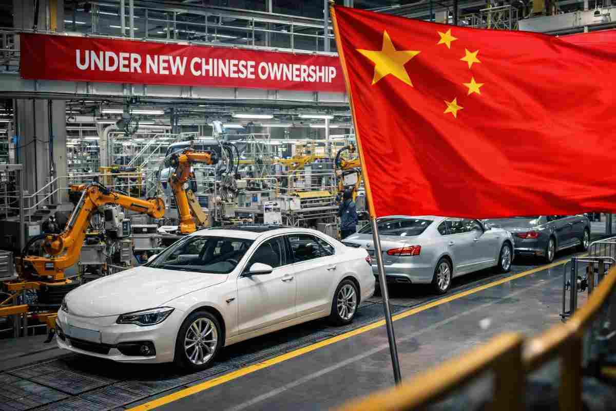 I costruttori europei tremano, il colosso cinese pronto a mettere le mani su di loro? Cosa può accadere
