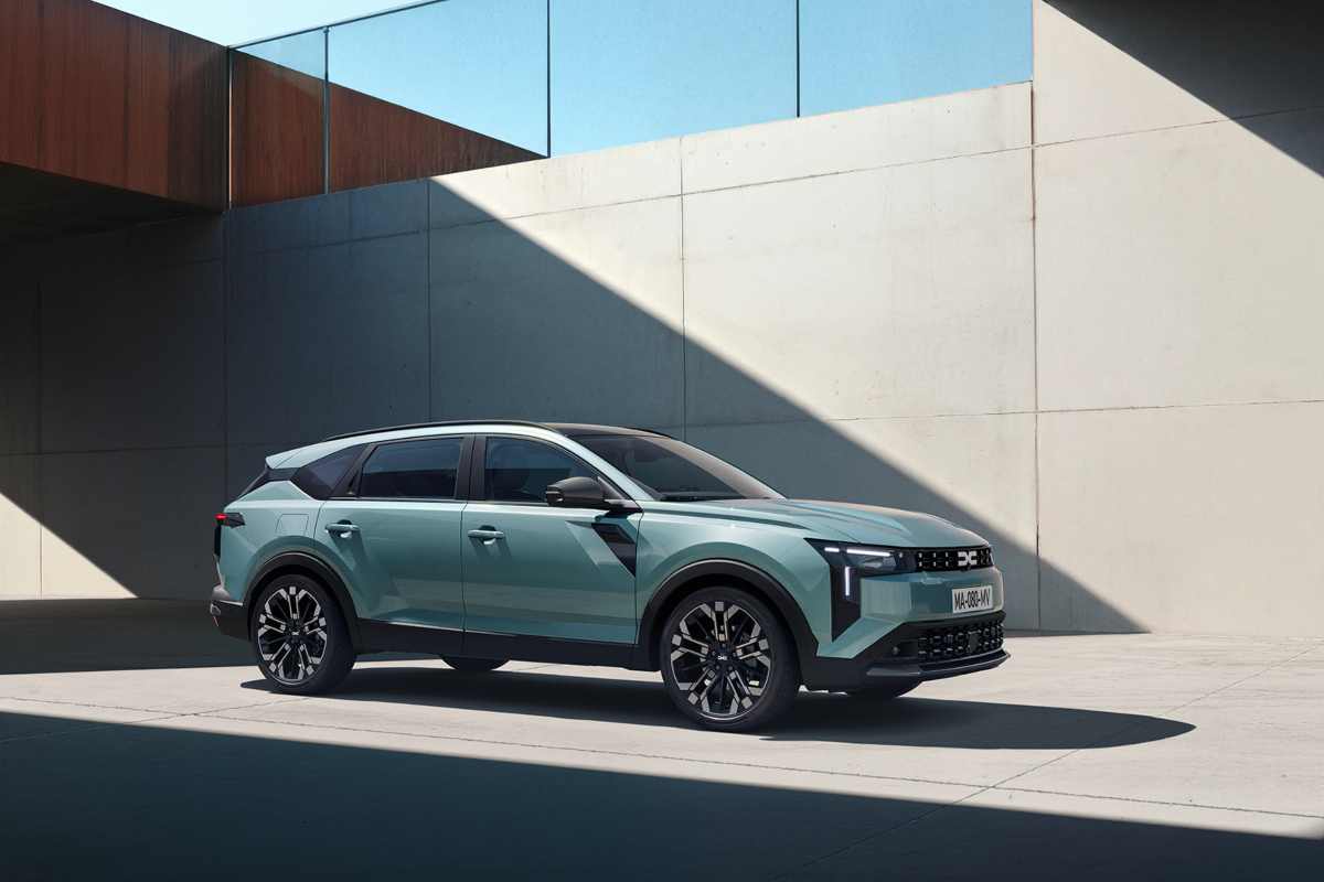 Dacia fa sul serio e lancia la sfida a Volvo e Mercedes: la nuova station wagon è un portento e usa la tecnologia che amano gli italiani