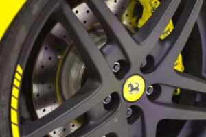 Una delle Ferrari più rare mai viste: aveva soluzioni tecniche uniche, era un vero esperimento