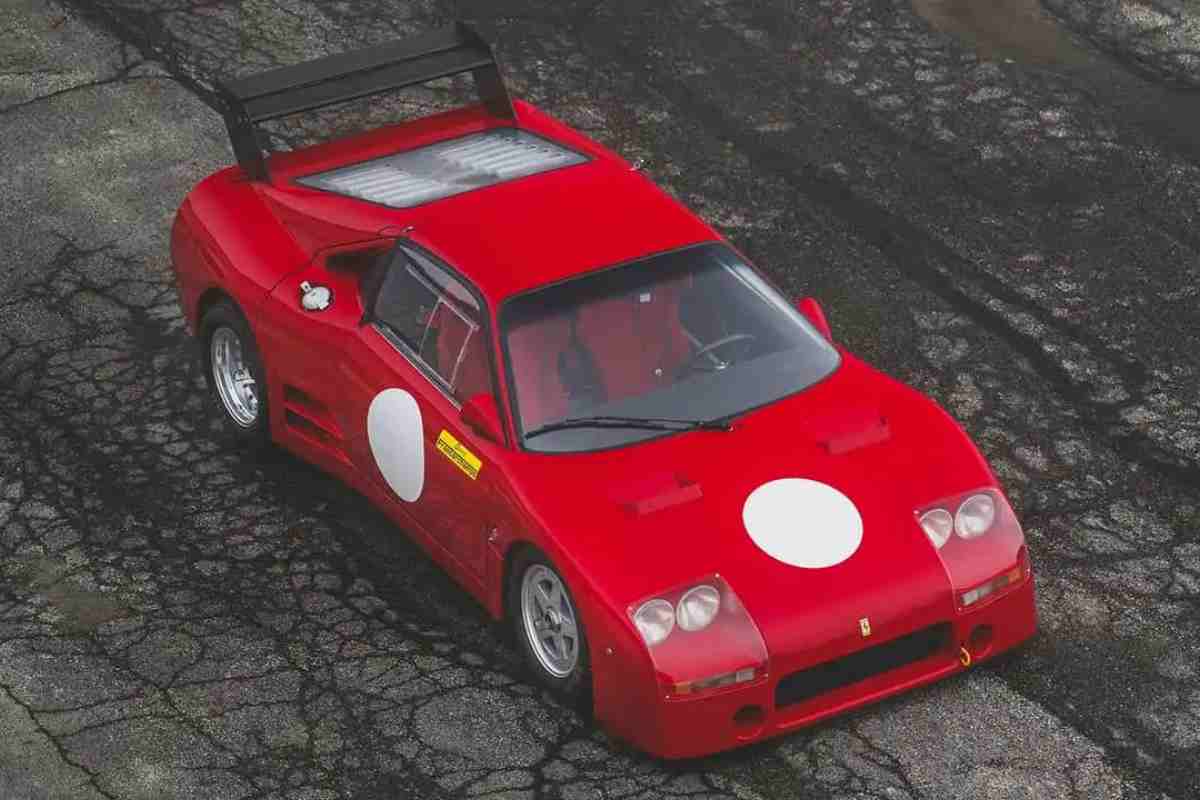 Un prototipo nato per sperimentare