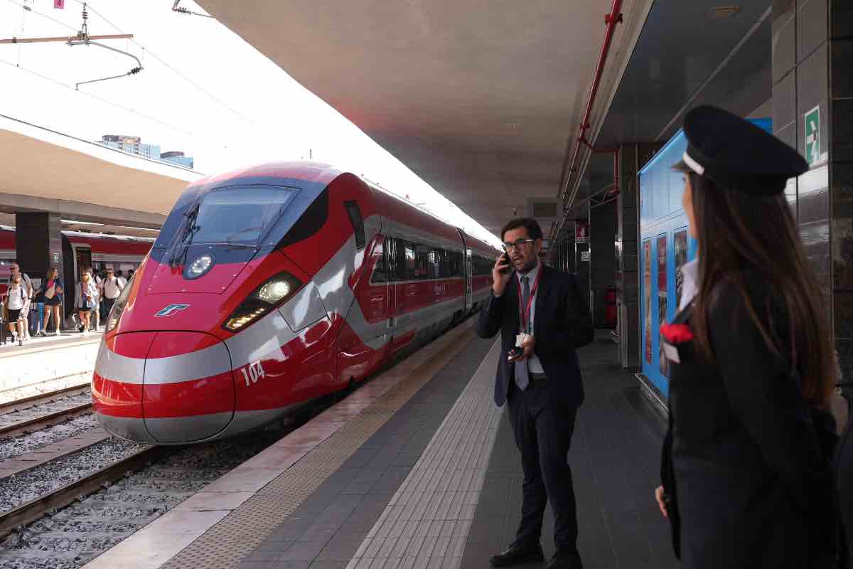 frecciarossa 