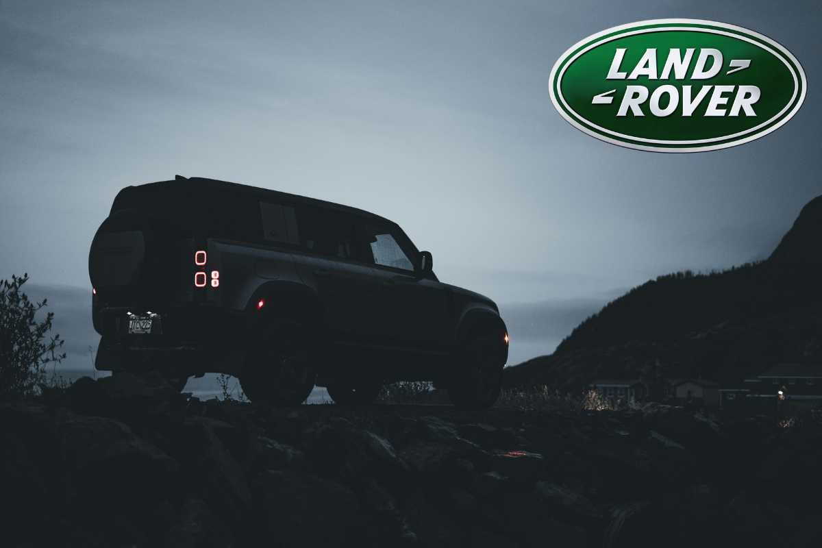 land rover
