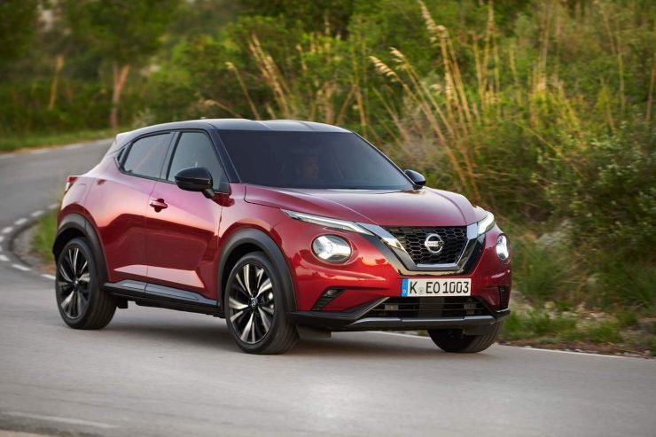 nissan juke