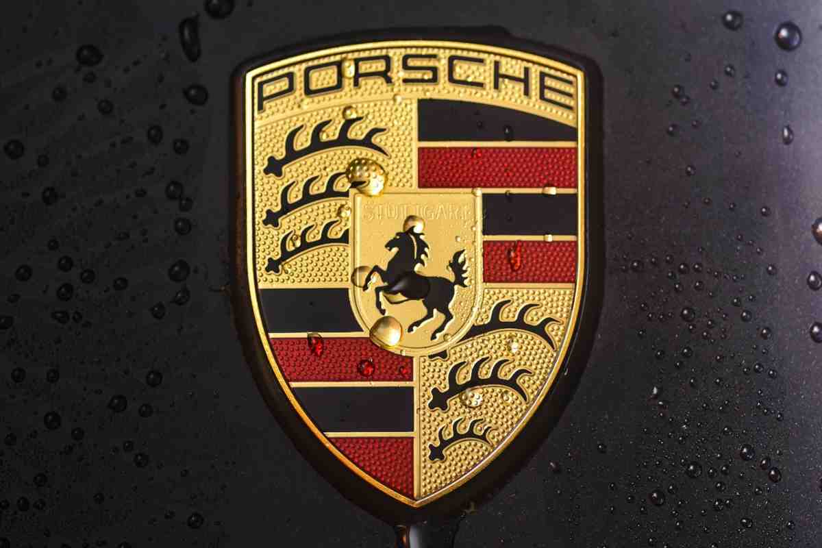 porsche