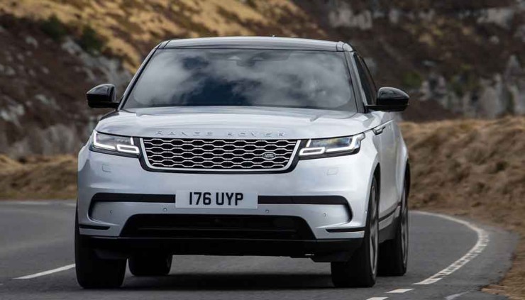 range rover velar