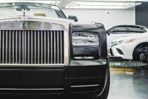 Rolls-Royce scopiazzata dal Vietnam: arriva un modello che è lusso allo stato puro